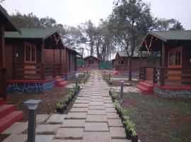 Cocorico Stay Ya! Cottages Alibag, country house in Alibaug