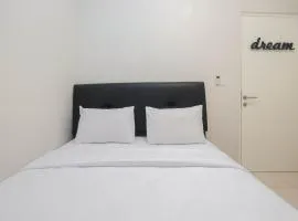 Newly Furnished 2BR Apartment at Springlake Summarecon By Travelio