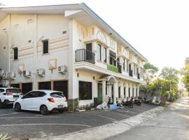 RedDoorz Plus @ Jalan Pumorow Manado, ξενοδοχείο σε Μανάντο