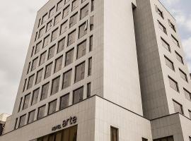 Hotel Arte, hotel a Suwon