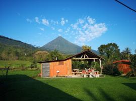 Tío Felix Eco Lodge, ξενοδοχείο στη Φορτούνα