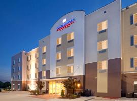 Candlewood Suites Texarkana, an IHG Hotel, hotell i Texarkana - Texas