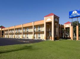 White Springs में, होटल America Best Value Inn