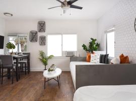 SD Glamour 2/1 Sleeps 6, location de vacances &agrave; San Diego