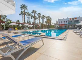 Viesnīca Sultasa Hotel pilsētā Mersina