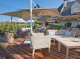 Golf de la Gruyère, hotel v destinaci Pont-la-Ville