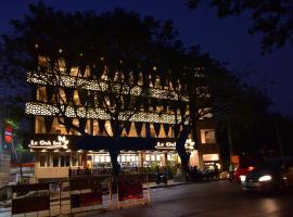 Le Oak Inn, viešbutis mieste Mysore