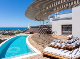 Onira Suite Dreams, golfhotel in Chersonissos