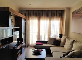 Apartamento La Cantera, hotel en Combarro