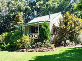 Bendles Cottages, chalet de montaña en Maleny