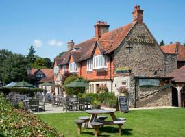 Dog House by Chef & Brewer Collection, bed and breakfast en Abingdon