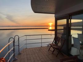 Hausboote Marina Braunsbedra, Hotel in der Nähe von: Geiseltalsee, Braunsbedra