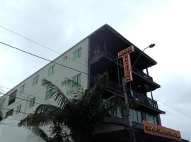 Hotel Cristina, hotell i Bocas del Toro