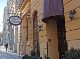 Hotel Bajazzo, Hotel in Wien