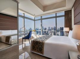 The Residences of The Ritz-Carlton Jakarta Pacific Place, serviced apartment in Jakarta