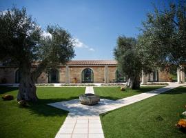 Masseria Stali, The Originals Relais, готель у місті Caprarica di Lecce
