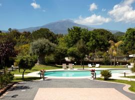 B&B Blanc Maison Etna Relais & Charme, hotel in Nicolosi