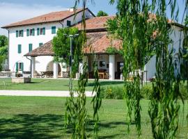 Casa dei Racconti, hotel in Ceggia