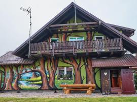 Gospodarstwo Agroturystyczne Antoniewo, estancia rural en Antoniewo