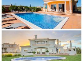 Villas @ Quinta do Vale Golfe, hotel i Castro Marim