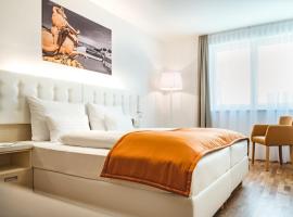 Oliver Apartments | contactless check-in: Viyana'da bir otel