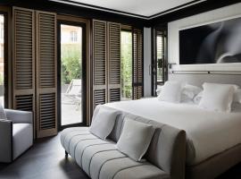 Seventy Barcelona, hotel a Barcelona