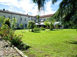 Il Convento, hotel en Trino