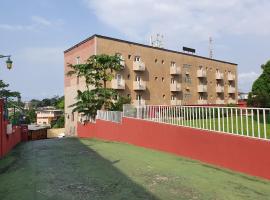 Hotel Impérial, hotel near Beach Parking, Libreville