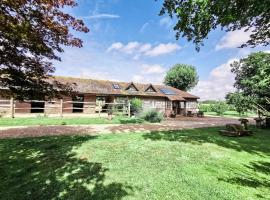 Chichester Cottage, villa i Funtington