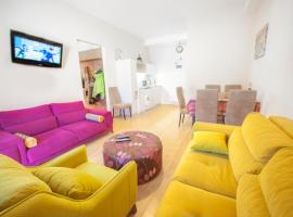 Apartment in Hotel, serviced apartment in Bakuriani