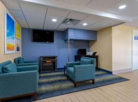 Days Inn by Wyndham Augusta, hotel near Augusta State Airport - AUG, 