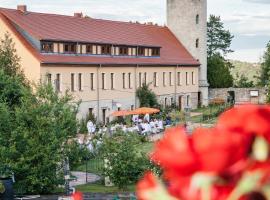 Weingut Pawis Appartements, hotell i Freyburg