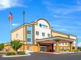 Clarion Pointe Madison-Huntsville, hotel en Madison