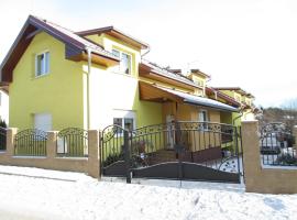 Apartmany Jaruska, hotel in Nová Lesná