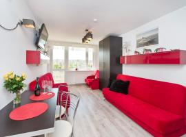 Apartament Słoneczne Południe, resort i Gdańsk