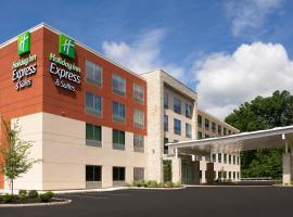Holiday Inn Express & Suites Kingsland I-95-Naval Base Area by IHG, hotel a Kingsland