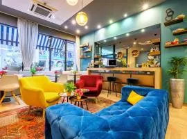 Roombach Hotel Budapest Center