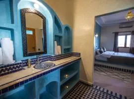 Riad Les jardins de Merzouga