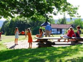 Type Winnetou, resort em Ronshausen