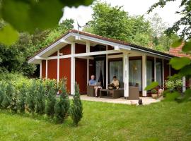 Type Robinson, hotelli kohteessa Ronshausen