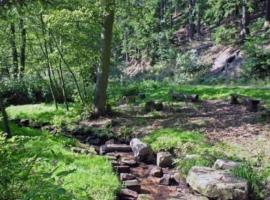 Type Scout 42, hotelli kohteessa Ronshausen