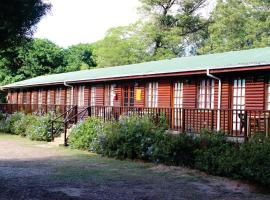Blue Mountain Farm Lodge, Cabins & Cottages, hotel in Swellendam