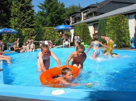 Vulkaneifel Type D, resort in Gerolstein