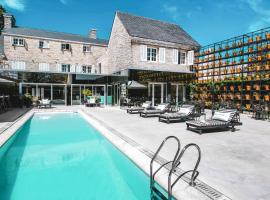 Casa Daupi, hotel en Mar del Plata