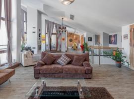 A50 Cape Town Penthouse - Silver Mountain