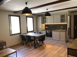 Blaise 3 pièces, hotel in Saint-Étienne-de-Tinée