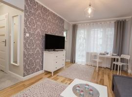 CR Apartament Broniewskiego 15, hotel malapit sa Napoleon's House, Białystok