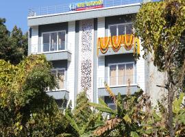 HOTEL YOG TAPOVAN- Rafting Available, Dehradun Airport - DED, Rishīkesh, hótel í nágrenninu