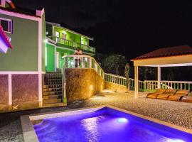 Pousada Green Place, hotel em Ribeira Grande