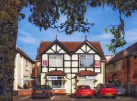 The Tudor Lodge, būstas prie paplūdimio Skegnese